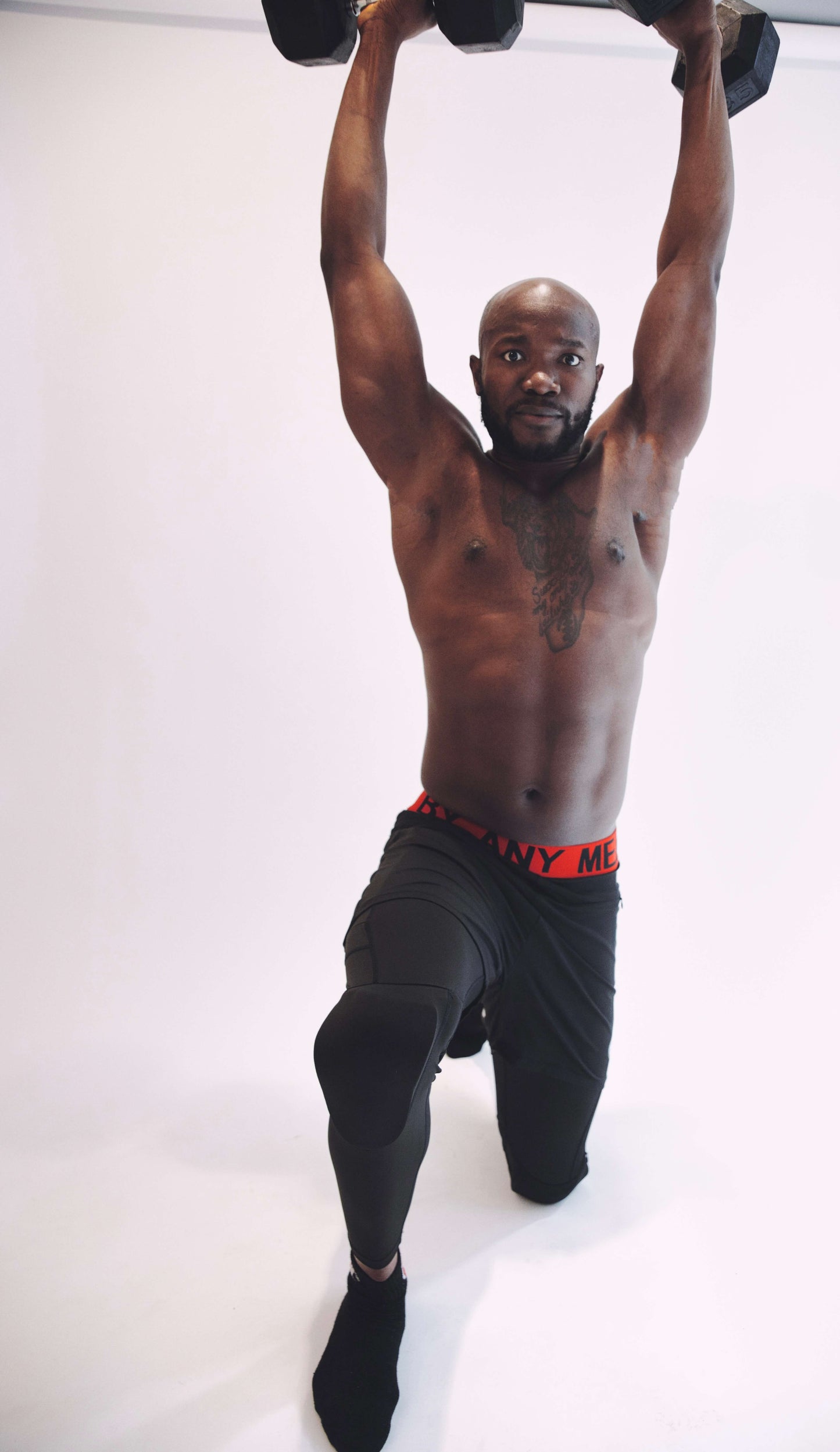 Men’s 2-in-1 Performance Pants with Removable Knee Pads | By Any Meanz®