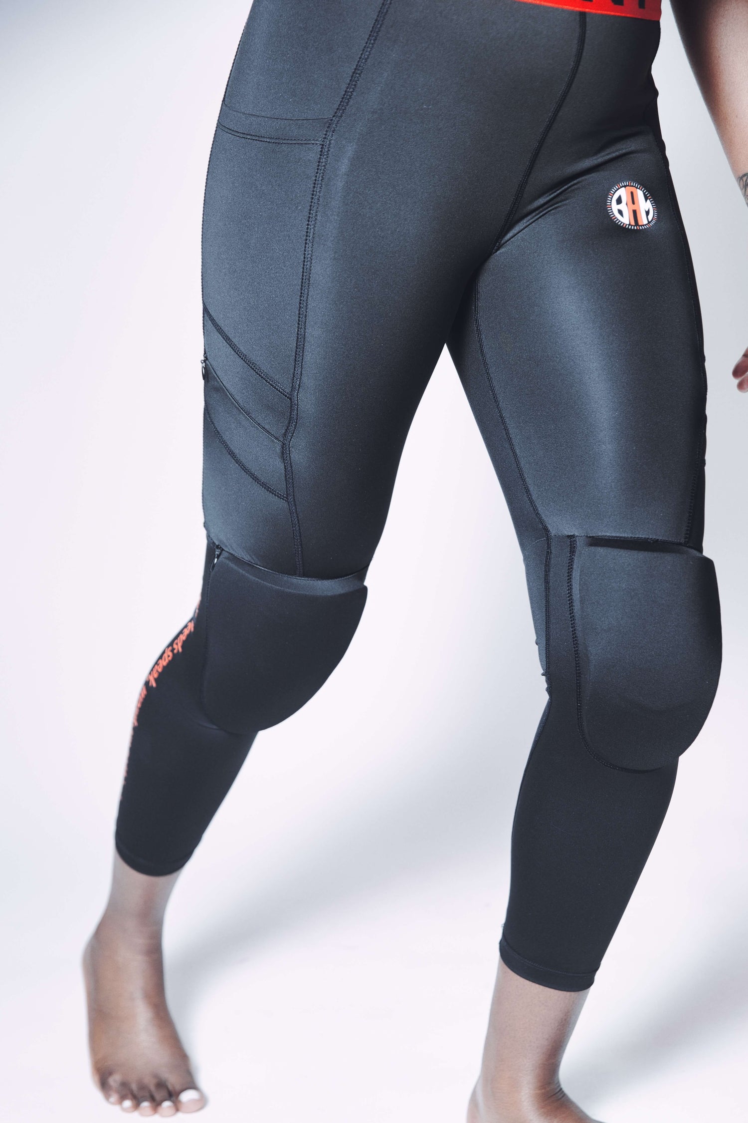Knee Protection Gear for HIIT Workouts